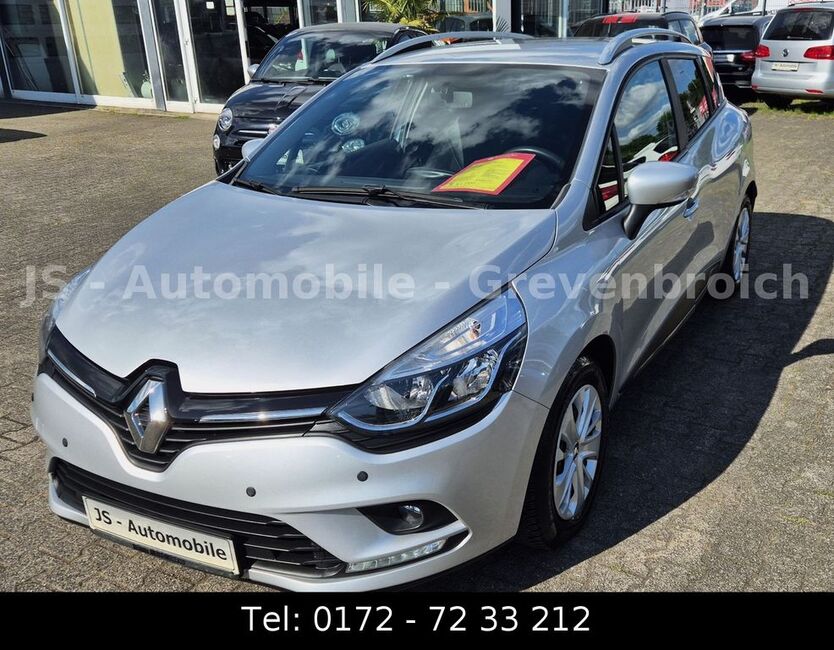 Renault Clio 45.300 km 10.750 € Grevenbroich 41515