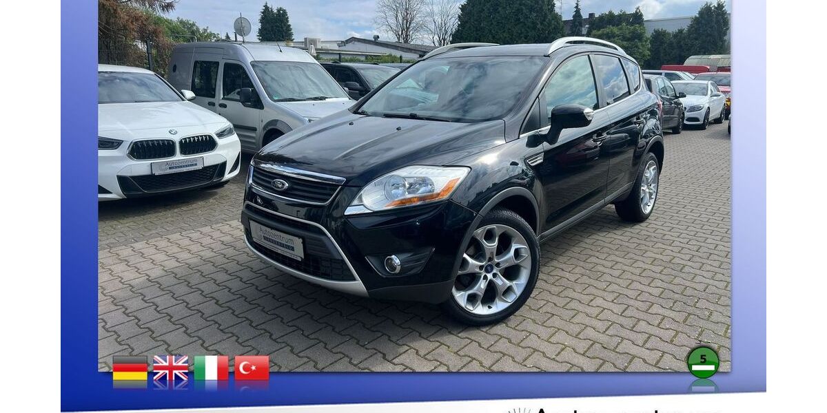 Ford Kuga 211.954 km 5.990 &euro; Langenfeld 40764