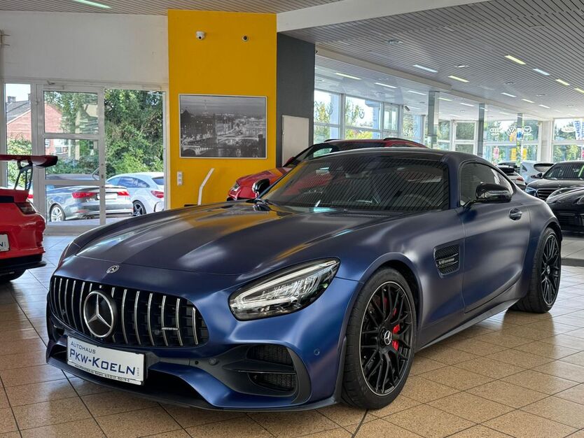 Mercedes-Benz AMG GT C 76.000 km 99.999 € Kerpen 50171