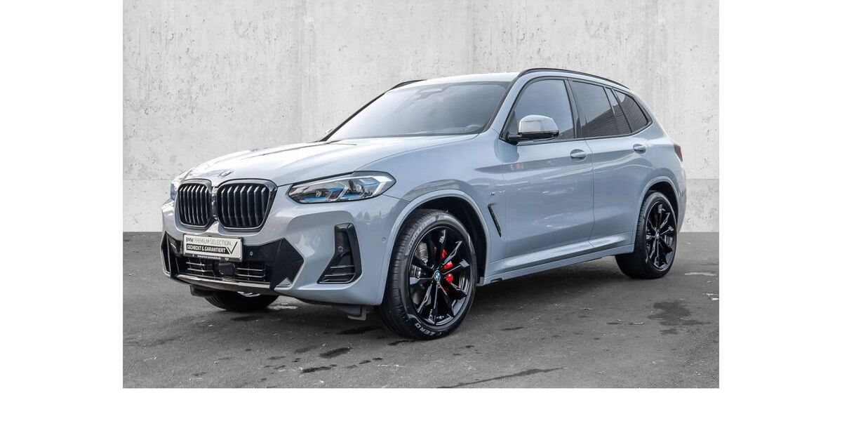 BMW X3 10.161 km 52.995 &euro; Köln-West 50858