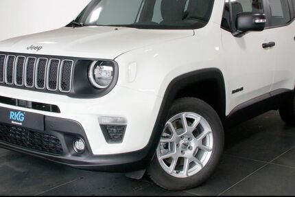 Jeep Renegade 5.500 km 33.980 € Bonn 53119