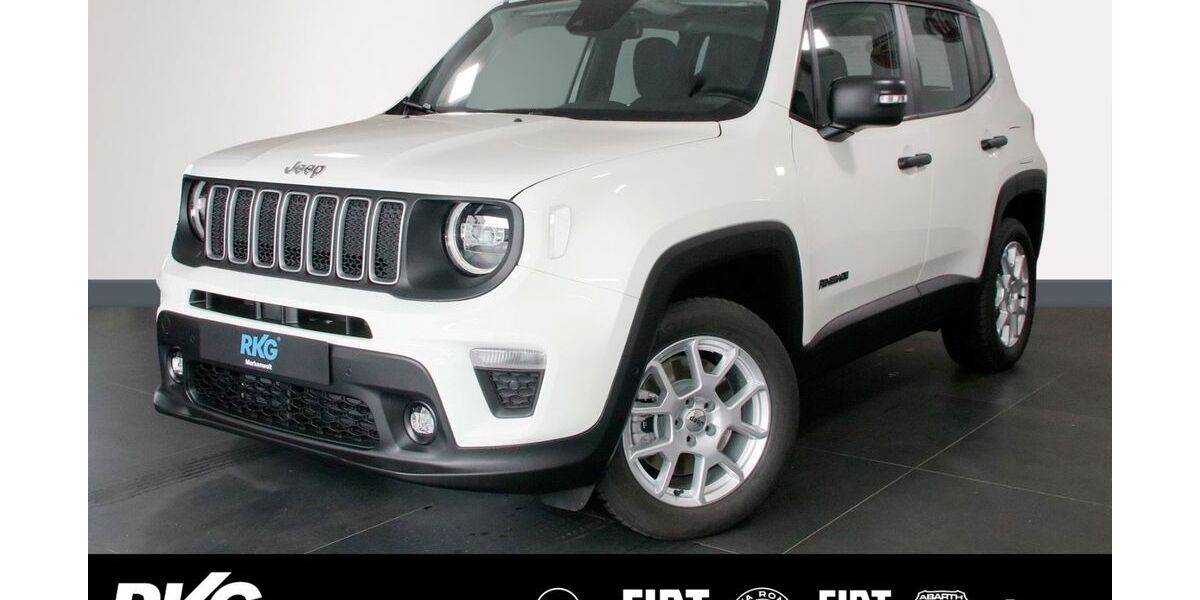 Jeep Renegade 5.500 km 33.980 € Bonn 53119