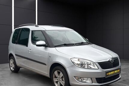 Skoda Roomster 33.000 km 12.880 € Remscheid 42897