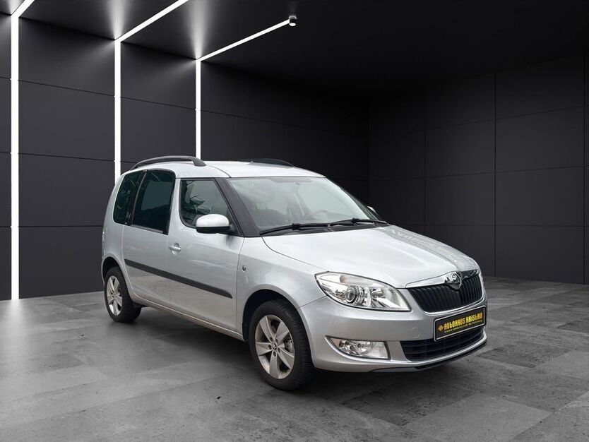 Skoda Roomster 33.000 km 12.880 € Remscheid 42897