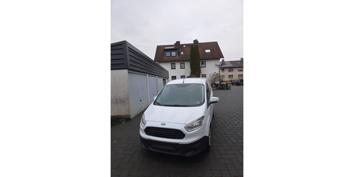 Ford Transit Courier 85.640 km 6.500 &euro; Lohmar 53797