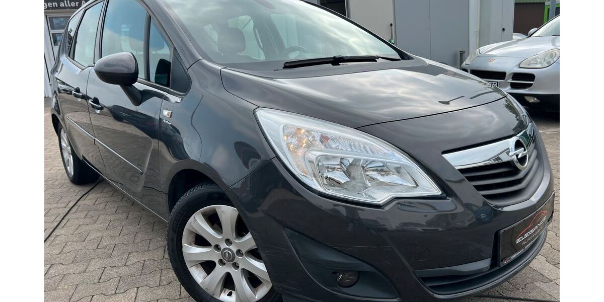 Opel Meriva 119.000 km 5.399 &euro; Nörvenich 52388
