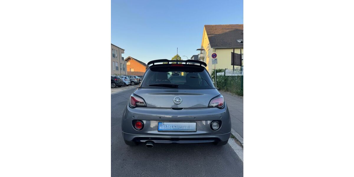 Opel Adam 68.900 km 11.200 &euro; Hürth 50354