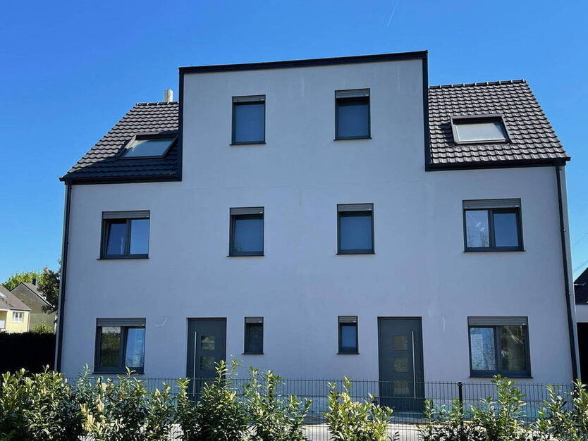 Neubau- Einfamilienhau in Köln Merkenich zu vermieten - Energieeffizient & hochwertig
