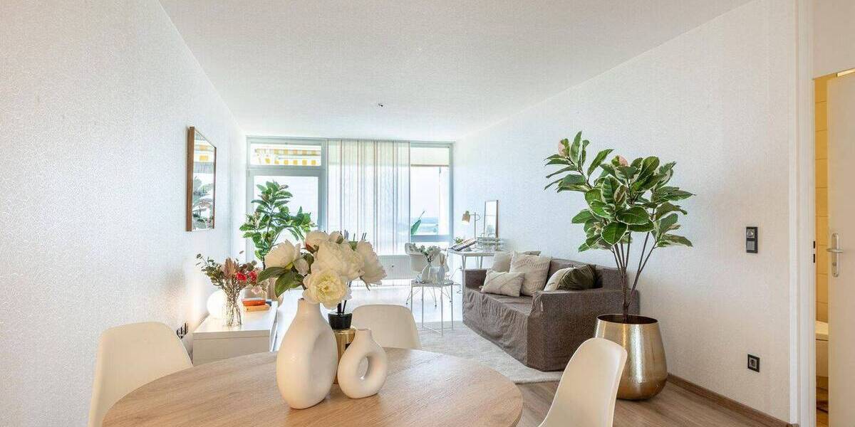 Etagenwohnung Kerpen Horrem - 2 Zimmer, 64 m&sup2;, 189.000&euro; | Angebot:26402211