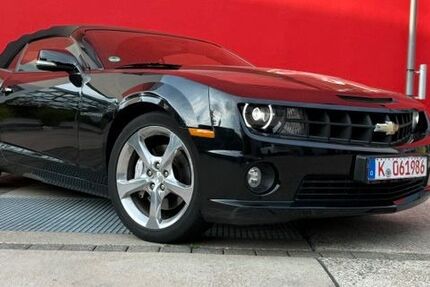 Chevrolet Camaro 125.000 km 22.900 &euro; Köln 50939