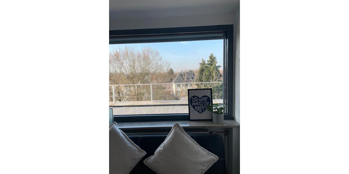 Dachgeschoßwohnung Bonn Beuel-Mitte - 2 Zimmer, 45 m&sup2;, 830&euro; | Angebot:25448292