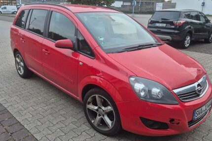 Opel Zafira 218.000 km 2.950 € Köln 50737