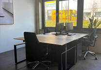 1-2 Büroplätze im Shared Office in Köln Ehrenfeld - All-in-Miete