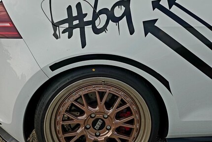 VW Volkswagen Golf 7 GTI 2.0 TSI BMT Performance in w 97.500 km 15.500 € Euskirchen 53879