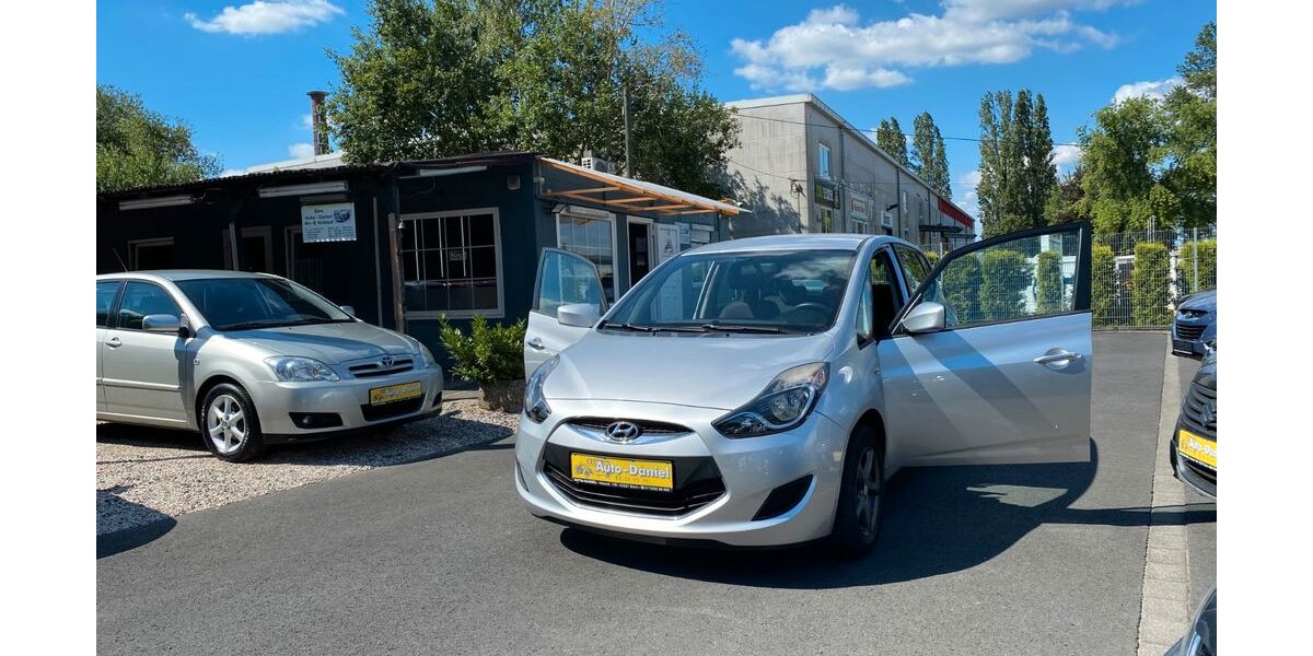 Hyundai ix20 72.000 km 6.000 &euro; Bonn 53227
