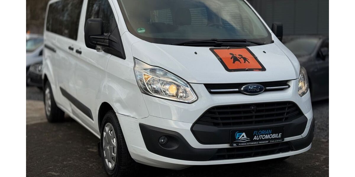 Ford Transit Custom 190.000 km 10.950 &euro; Troisdorf 53842