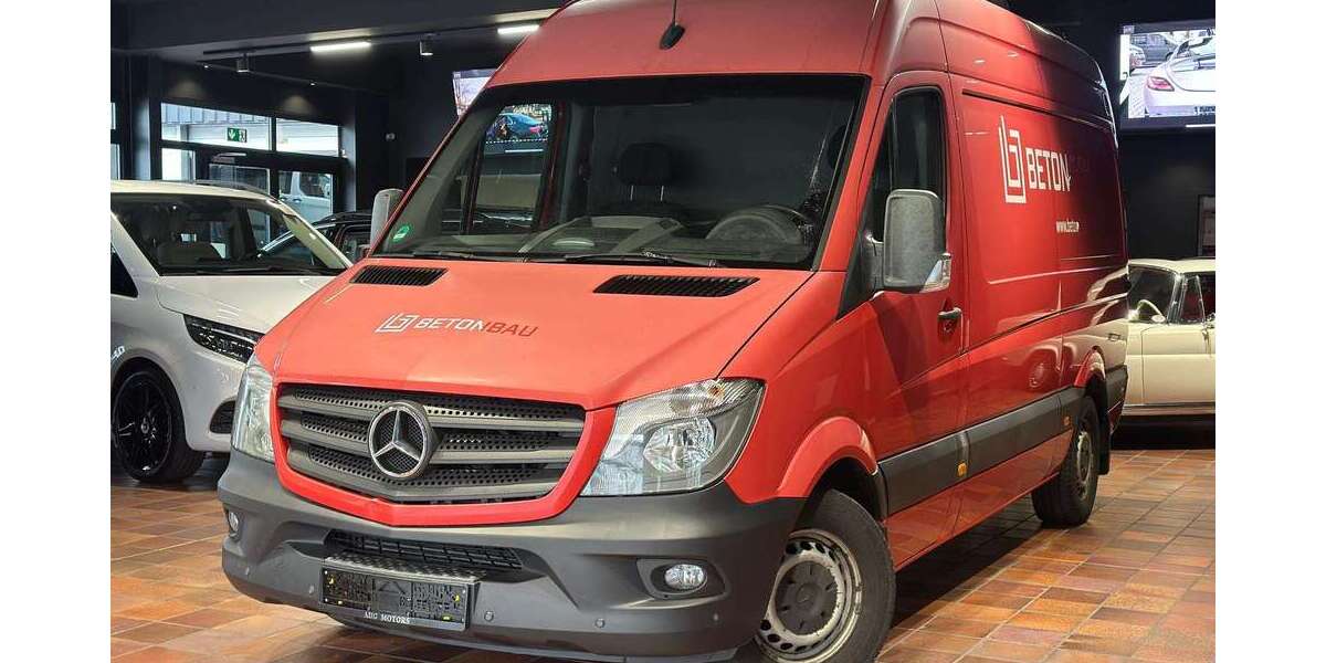 Mercedes-Benz Sprinter 272.986 km 12.852 &euro; Bonn 53177