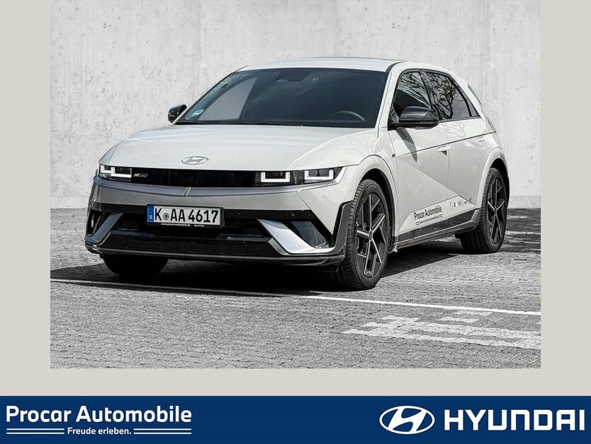 Hyundai IONIQ 5 4.100 km 43.490 € Köln 50739