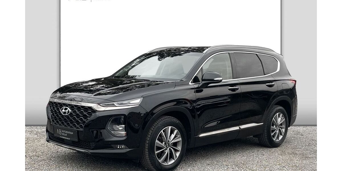 Hyundai SANTA FE 95.000 km 22.990 € Solingen/NRW 42655