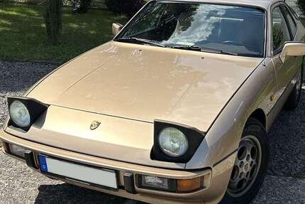 Porsche 924 140.000 km 14.000 € Köln 50999