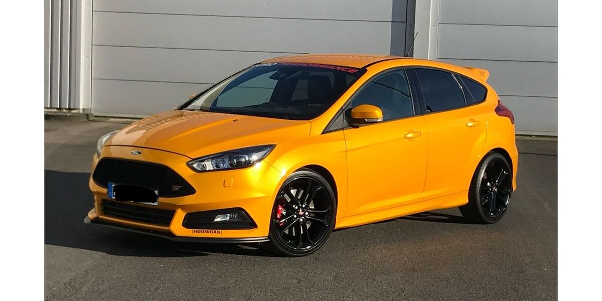 Ford Focus 163.170 km 14.250 &euro; Kerpen 50169