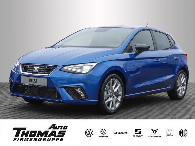 Seat Ibiza 2.500 km 23.870 € Bonn 53227