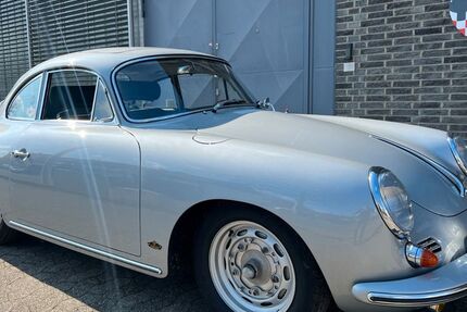 Porsche 356 5.200 km 115.356 &euro; Hilden 40721