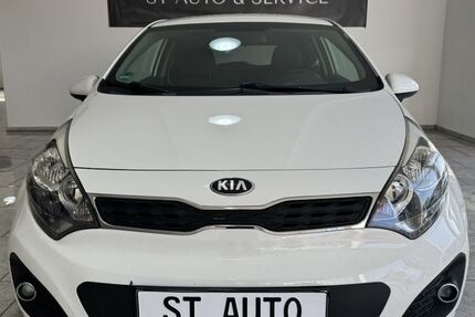 Kia Rio 186.437 km 4.490 &euro; Köln 51107