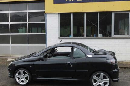 Peugeot 206 239.000 km 1.500 € Burscheid 51399