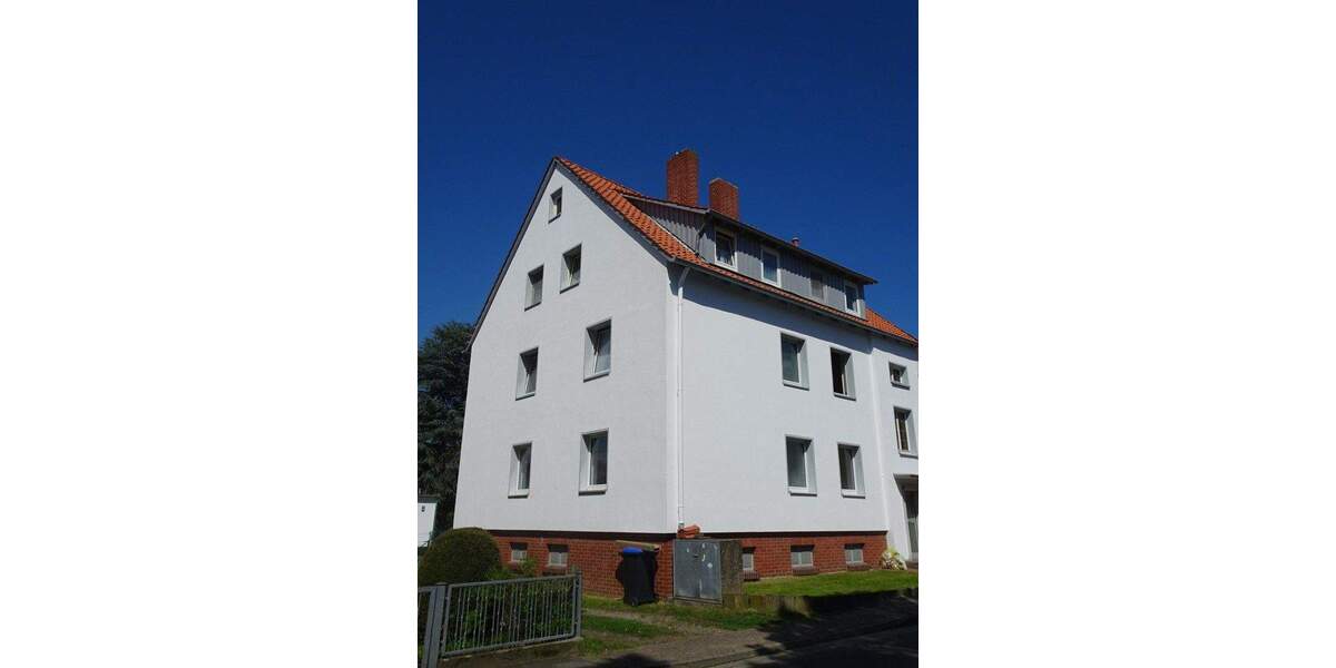 Etagenwohnung Hameln Nordstadt - 3 Zimmer, 81 m&sup2;, 735&euro; | Angebot:24711901