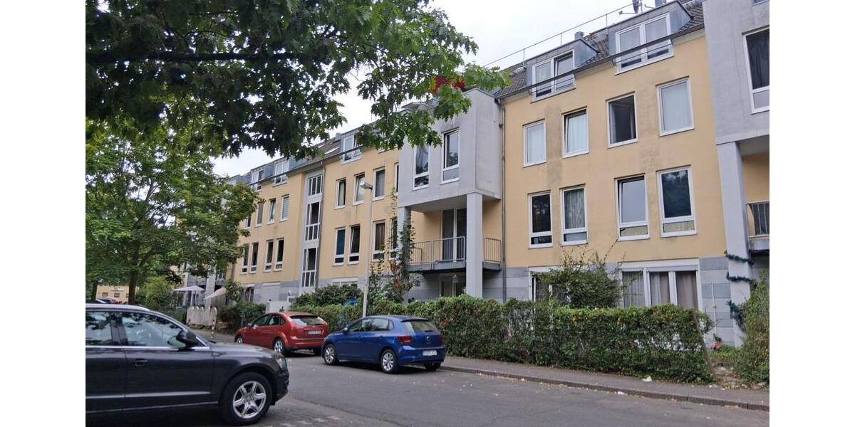 Etagenwohnung Bonn Tannenbusch - 2 Zimmer, 39 m&sup2;, 550&euro; | Angebot:25448273