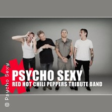 RHCP Tribute - Psycho Sexy 22.11.2025 Rare Guitar