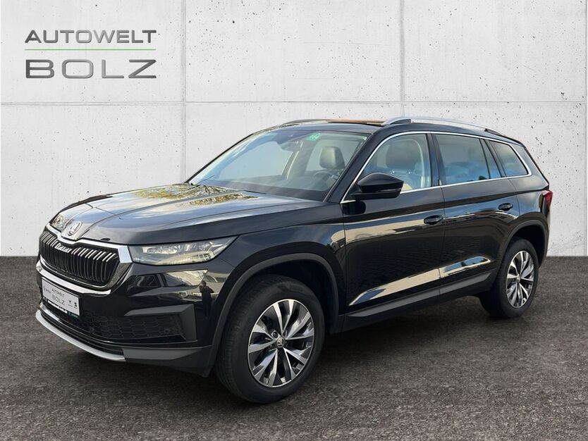 Skoda Kodiaq 66.583 km 38.590 € Pulheim-Brauweiler 50259