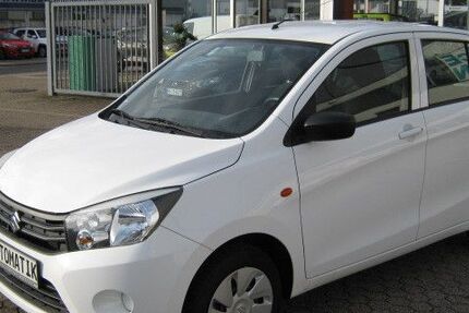 Suzuki Celerio 94.870 km 7.450 € Kerpen bei Köln 50170