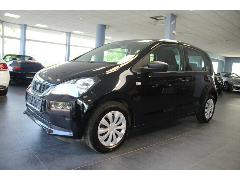 Seat Mii 1.0 Reference LPG Klima - Shz. 112.941 km 5.980 € Euskirchen 53881
