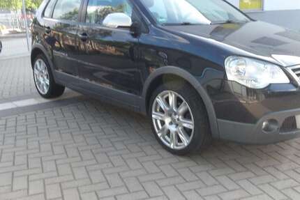 VW Polo Cross 134.000 km 6.950 &euro; Siegburg 53721