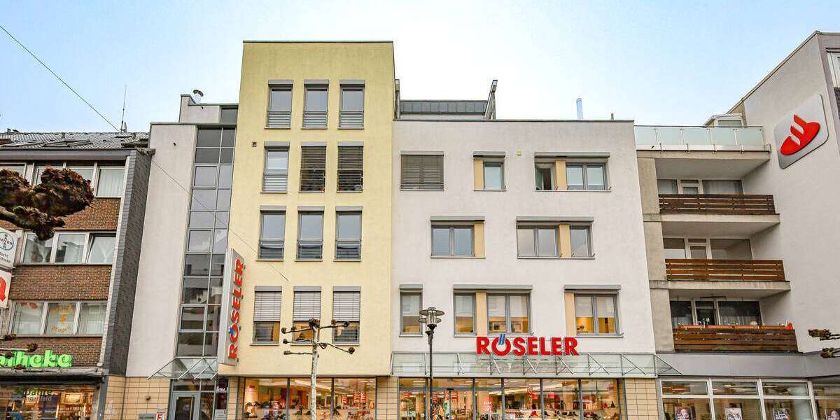 Etagenwohnung Langenfeld (Rheinland) / Immigrath Immigrath - 2 Zimmer, 75 m&sup2;, 289.000&euro; | Angebot:25963629