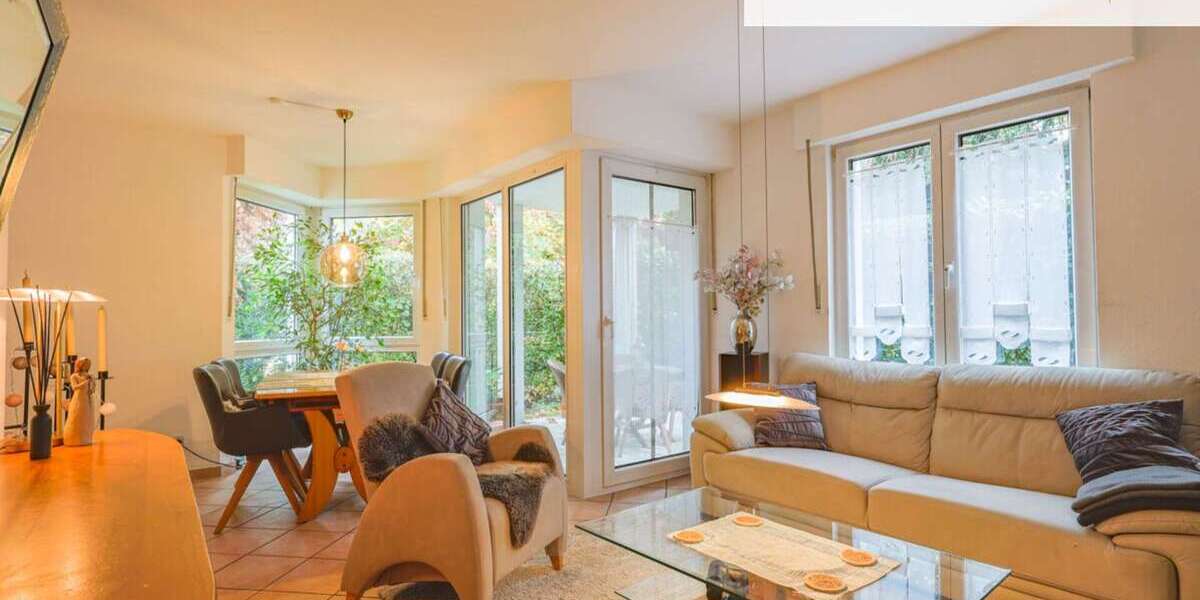 Etagenwohnung Köln / Marienburg Marienburg - 2 Zimmer, 60 m&sup2;, 379.000&euro; | Angebot:26768915