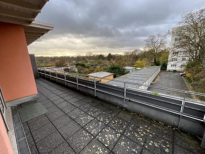 MÖBL.FURN. vorübergeh. Gebrauch temp. use: MARIENBURG Penthouse Dachterr. + TG 1.800€ all-in zimmer