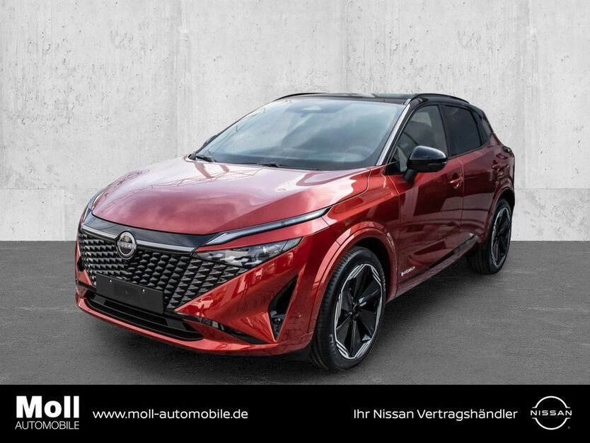 Nissan Qashqai 7.416 km 32.480 € Köln 50825