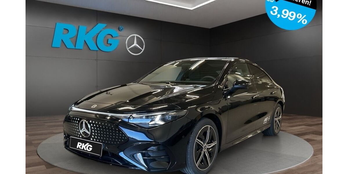 Mercedes-Benz CLA 250 9.800 km 55.930 &euro; Siegburg 53721