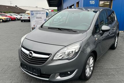 Opel Meriva 80.631 km 11.500 &euro; Bonn 53227
