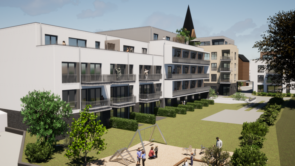 Wohnung zum Kaufen in Bonn 283.300 € 37.16 m²
