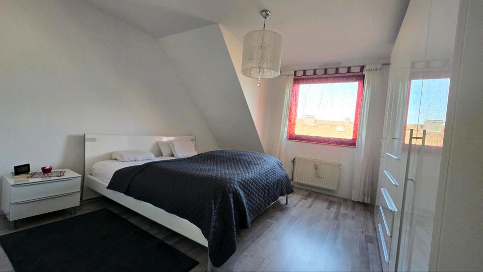 Dachgeschoßwohnung Solingen Ohligs - 2 Zimmer, 57 m&sup2;, 165.000&euro; | Angebot:26418542