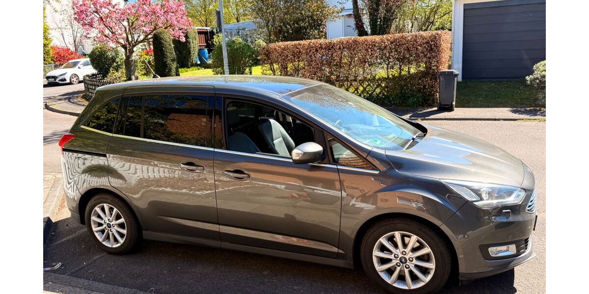 Ford C-Max 183.011 km 8.299 &euro; Bergisch Gladbach 51467