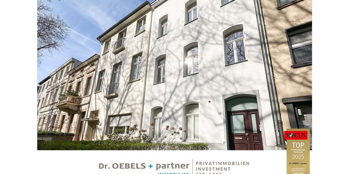 Einfamilienhaus Köln Ehrenfeld - 6 Zimmer, 219 m&sup2;, 1.390.000&euro; | Angebot:26513137