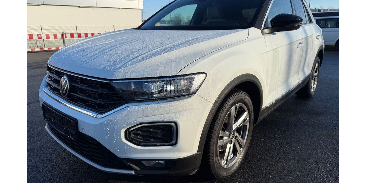 VW T-Roc 64.209 km 24.490 &euro; Weilerswist 53919