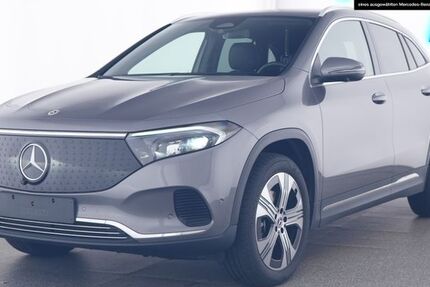 Mercedes EQA
