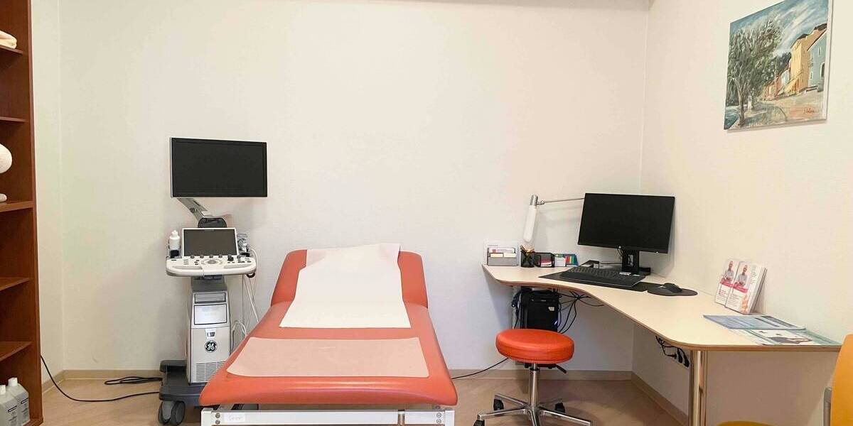 Moderne Praxis- oder Bürofläche: 414 m² in Top-Lage & TG-Stellplätzen 1 zimmer