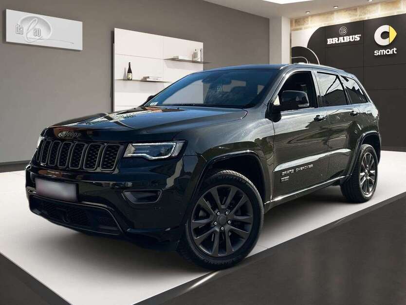 Jeep Grand Cherokee 186.500 km 19.888 € Köln 51067